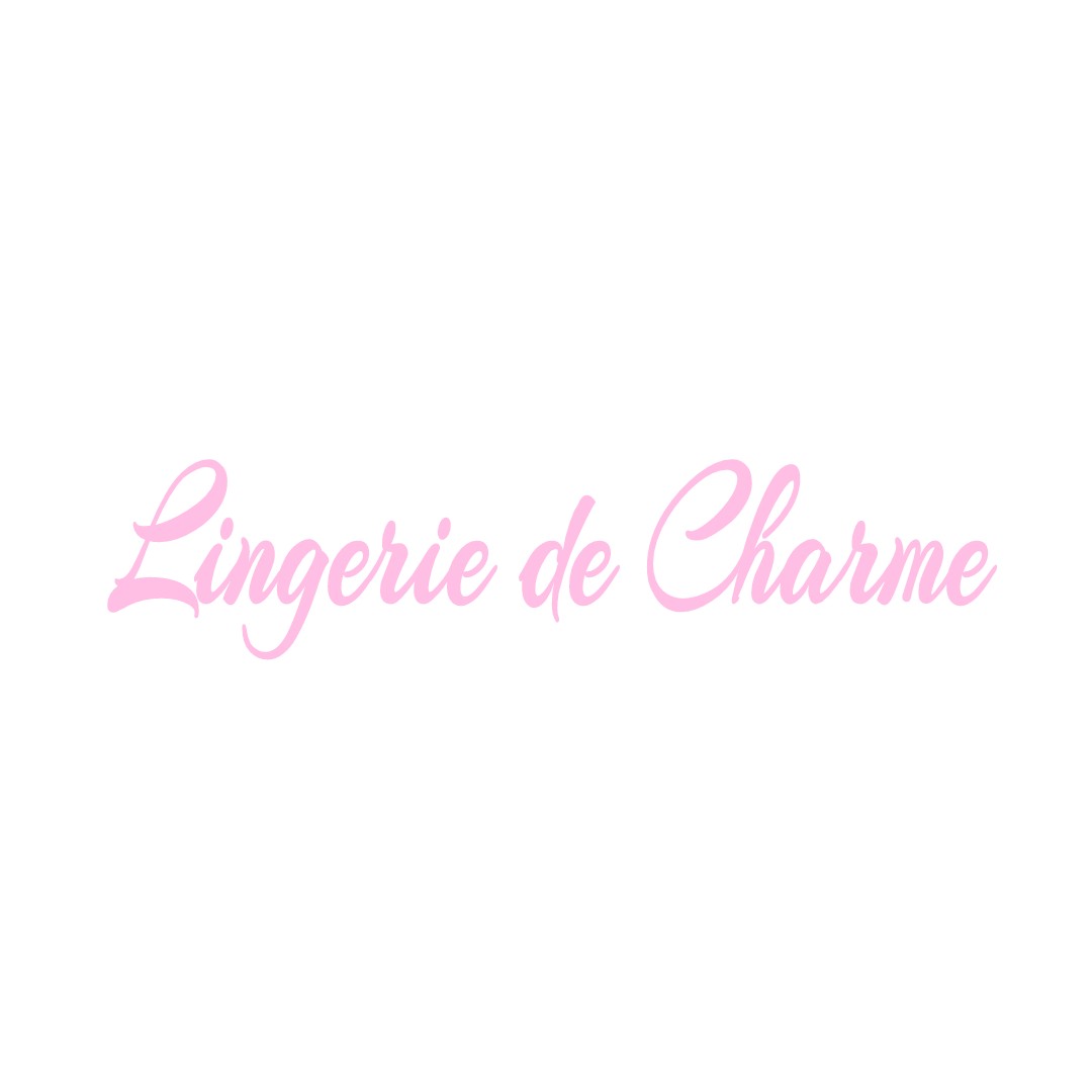 LINGERIE DE CHARME EPERTULLY